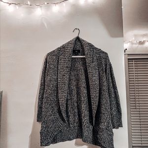 Long sleeve sweater